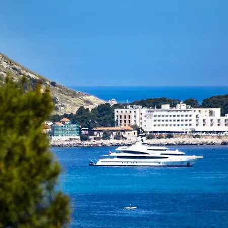 Villa Addaura Mondello Con Vista Mare-3